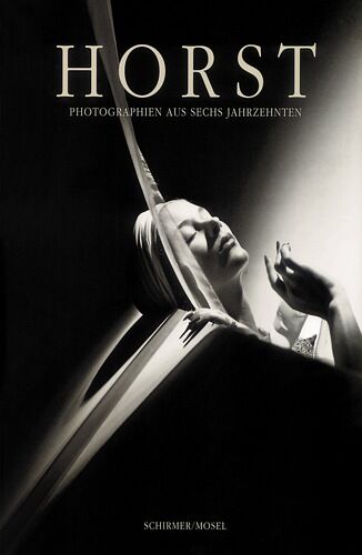 обложка книги Photographs 1930-1990 книга Photographs 1930-1990, автор: Horst P. Horst